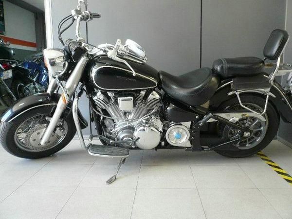 YAMAHA WILD STAR 1600