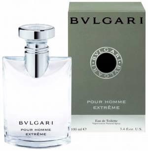 Bulgari pour homme extreme et 100ml