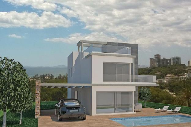 Chalet en venta en Dehesa de Campoamor, Alicante (Costa Blanca)