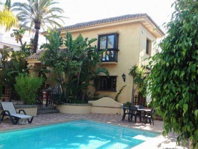 Chalet en venta en Marbesa, Málaga (Costa del Sol)