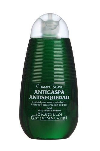 Champú Suave Anticaspa-Antisequedad