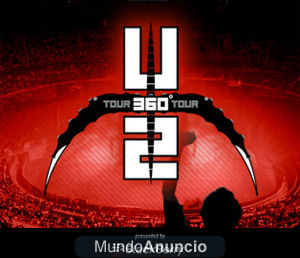 ENTRADAS U2