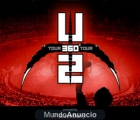 ENTRADAS U2 - mejor precio | unprecio.es