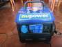 GENERADOR ELECTRICO NUPOWER MPG 950