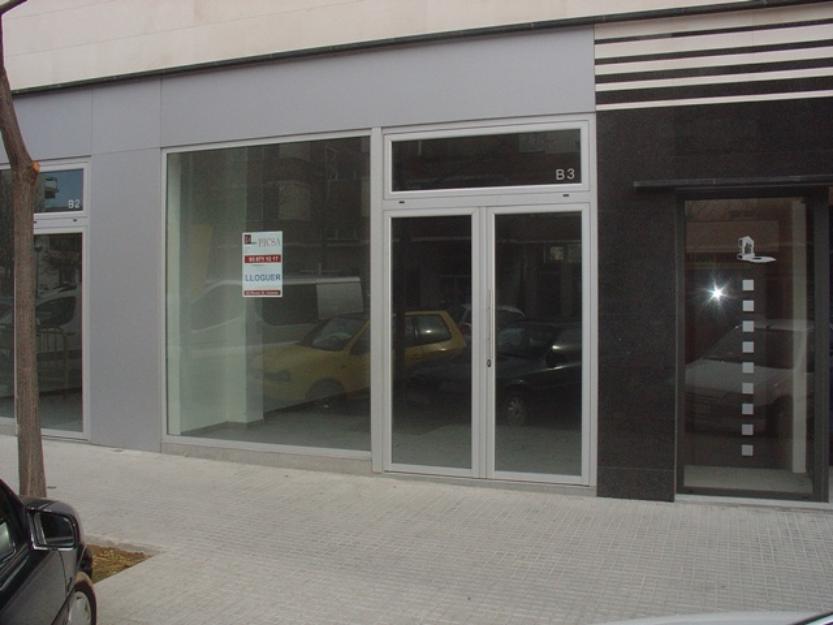 Local comercial en alquiler en calle ubicada en zona comercial