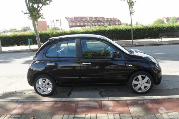 nissan micra  excelente