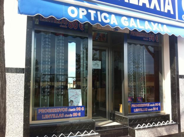 Ofertas en gafas de sol y graduadas malaga - optica galaxia