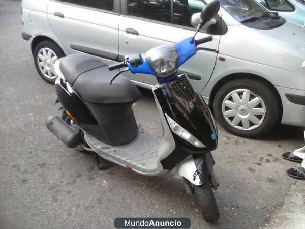 Piaggio zip 50 4T