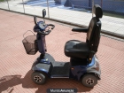 SCOOTER ELÉCTRICA MINUSVALIDO CON LUZ Y GRAN AUTONOMIA - mejor precio | unprecio.es