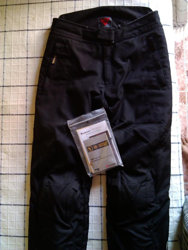 Traje cordura dainese