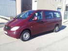 Vendo mercedes vito 115 cdi 150 cv 9 plazas 9.850 € - mejor precio | unprecio.es