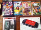 PSP3004, cámara, juegos, todo como nuevo en perfecto estado - mejor precio | unprecio.es