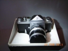 Nikon F Early Vintage Cámara y Kogaku Nikkor 50mm f2-H Lentes - mejor precio | unprecio.es