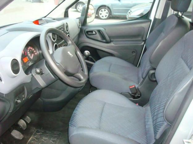 2011 Peugeot Partner Tepee Confort 1.6 HDI 92CV