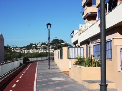 Apartamento con 1 dormitorio se vende en Fuengirola, Costa del Sol