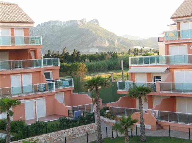 Apartamento en venta en Dénia, Alicante (Costa Blanca)