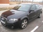 AUDI A3 SPORTBACK 2.0 TFSI 200 CV DSG 2006 - mejor precio | unprecio.es