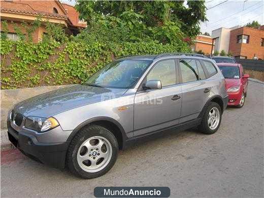 BMW X3 2.0d