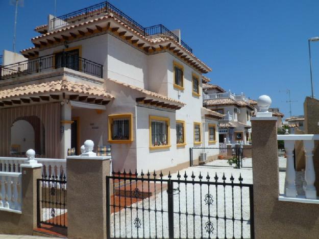 Casa adosada en Orihuela-Costa