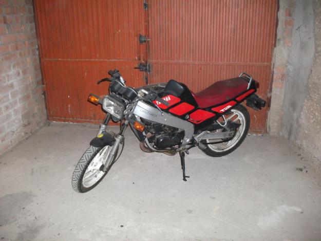 despiece yamaha tzr 80 n