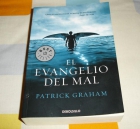 el evangelio del mal- patrick graham - mejor precio | unprecio.es