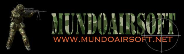 EQUIPAMIENTO AIRSOFT CAZA PESCA www.mundoairsoft.net