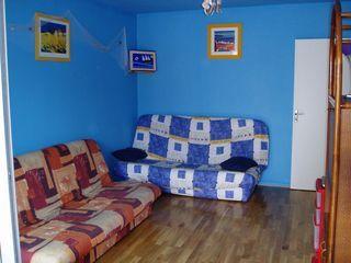 Estudio : 4/5 personas - junto al mar - vistas a mar - gruissan  aude  languedoc-rosellon  francia