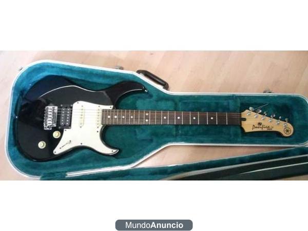 Guitarra Yamaha Pacifica 712 japonesa