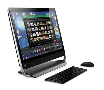 HP Omni 27-1200es Todo en uno con pantalla de 27