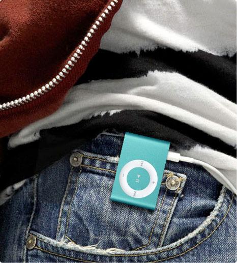 IPOD SHUFFLE NUEVO