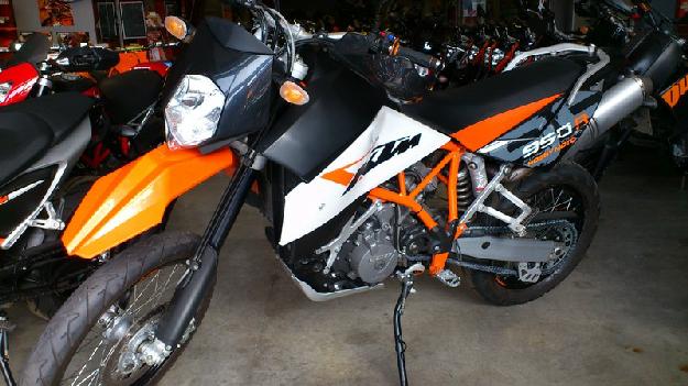 KTM 950 super enduro r