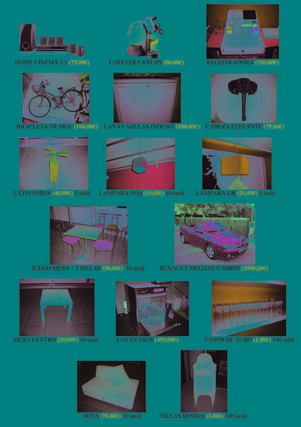 LIQUIDACION
