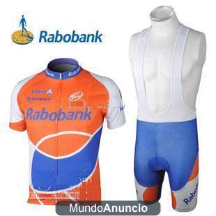 MAILLOTS CICLISMO COMPLETOS. TODAS LAS TALLAS. MUCHOS MODELOS