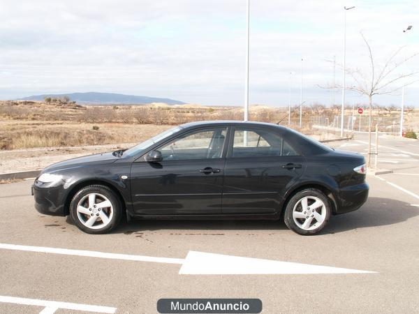 mazda 6  del año 2004 diesel
