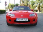 mazda mx5 active+ 1.8 gasolina 16v 126cv - mejor precio | unprecio.es