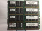 Memoria portatiles SODIMM varias Muy Baratas - mejor precio | unprecio.es