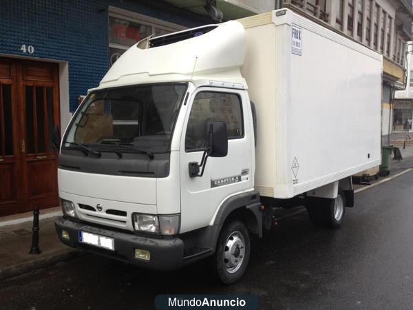 Nissan Cabstar istermo frio frigorifico