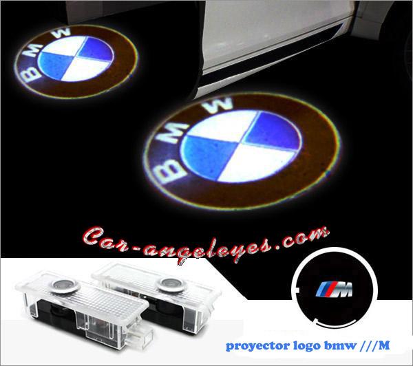 Proyector logo hueco original para bmw mini audi sline