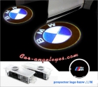 Proyector logo hueco original para bmw mini audi sline - mejor precio | unprecio.es