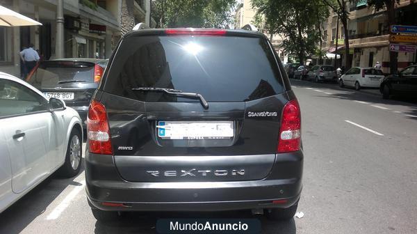 SE VENDE REXTON 2