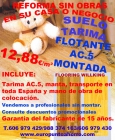 Tarima flotante ac5 12,88€/m2 - mejor precio | unprecio.es