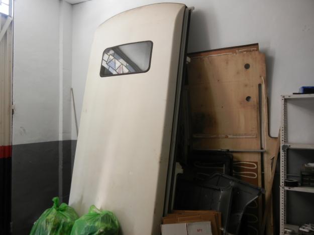 Techo elevable westfalia t4 volkswagen
