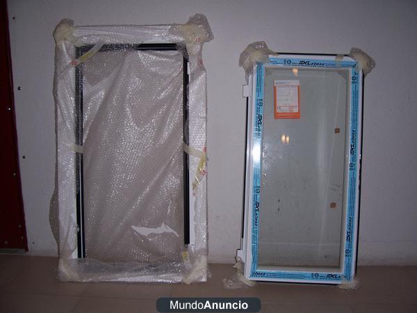 vendo ventana de aluminio