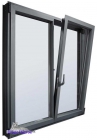 ventana de aluminio - mejor precio | unprecio.es