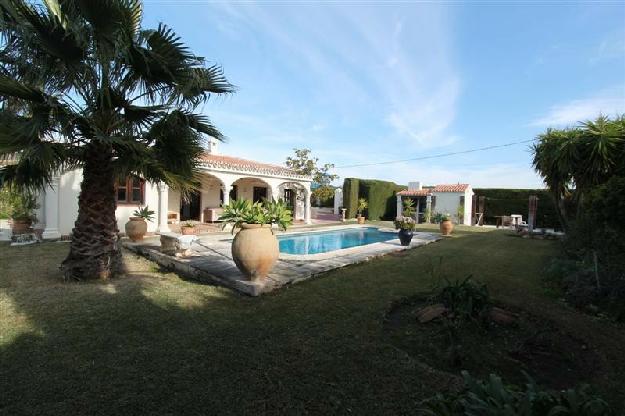 Villas a la venta en Estepona Costa del Sol