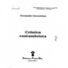 Crónica costumbrista. Relato. --- Pluma Alta, 1992, Buenos Aires. - mejor precio | unprecio.es