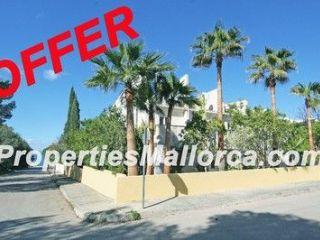 Apartamento en venta en Colonia de Sant Pere/Colonia de San Pedro, Mallorca (Balearic Islands)