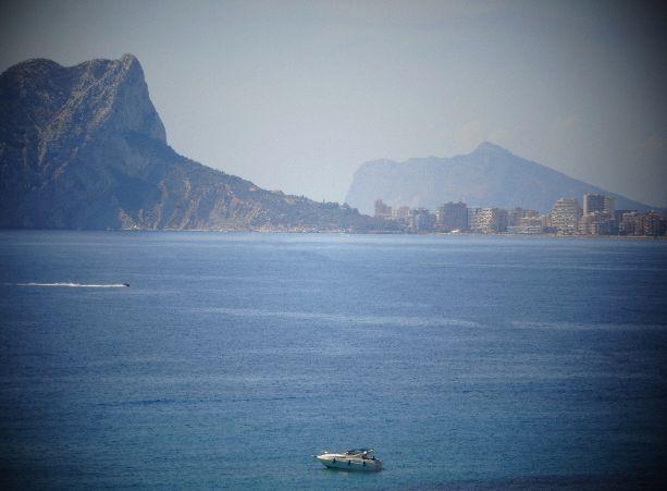 Apartamento en venta en Moraira, Alicante (Costa Blanca)