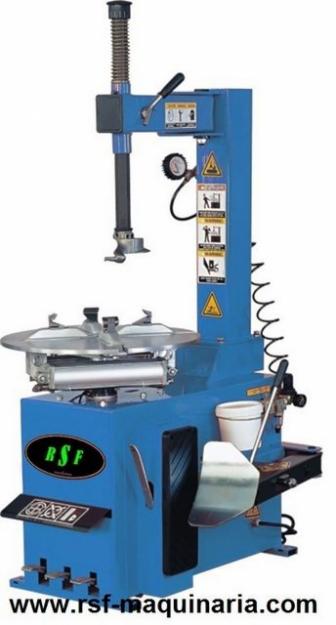 DESMONTADORA DE RUEDAS RSF DT-81 OFERTA €850 HASTA 30 DE MAYO