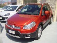 Fiat Sedici 4X4 16 120CV EMOTION en Madrid